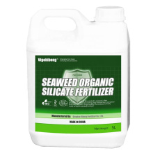 NPK+ Si Compound Fertilizer Liquid Seaweed Silicon Fertilizer